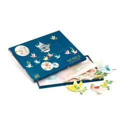 Djeco Birdcage Polypro Mobile