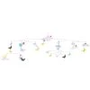 Djeco Pretend Play Butterfly Twirl Paper Mobile