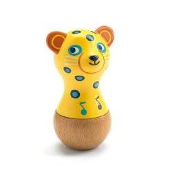 Djeco Maracas Jaguar Musical Instruments