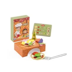 Djeco Luigi Brick Oven Pizza