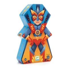 Djeco Puzzles Laser Boy