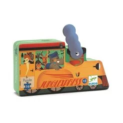 Djeco The Locomotive Puzzles