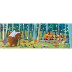 Djeco Puzzles Forest Friends