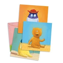 Djeco Create Animals Arts And Crafts