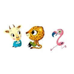 Djeco Around The World Arts And Crafts