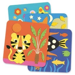 Djeco Arts And Crafts Sweet Nature