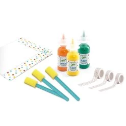 Djeco Arts And Crafts Oh, It's Magic! Art Kit