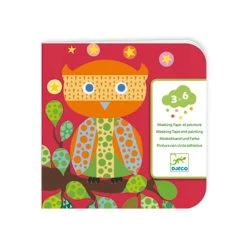 Djeco Arts And Crafts Oh, It's Magic! Art Kit