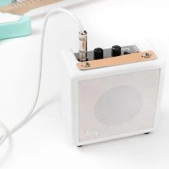 Loog Mini Amp White