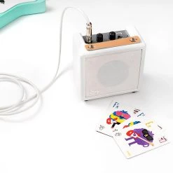 Loog Mini Amp White