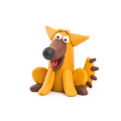 Fat Brain Toy Co. Arts And Crafts Hey Clay Animals