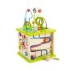 Hape Country Critters Play Cube Developmental