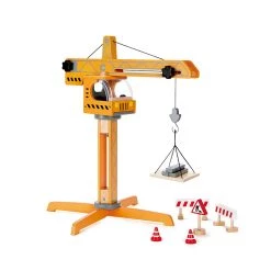 Hape Crane Lift Developmental