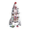 Hape Four-Stage Rocket Ship 3-4 Years