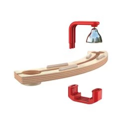 Hape Castle Escape Musical Instruments