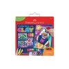 Faber Castell 5-7 Years Do Art Coloring With Clay Space Pets