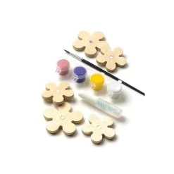 Creativity For Kids Fun Flower Magnets Arts And Crafts