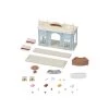 Calico Critters Figures Gelato Shop