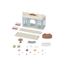 Calico Critters Figures Gelato Shop
