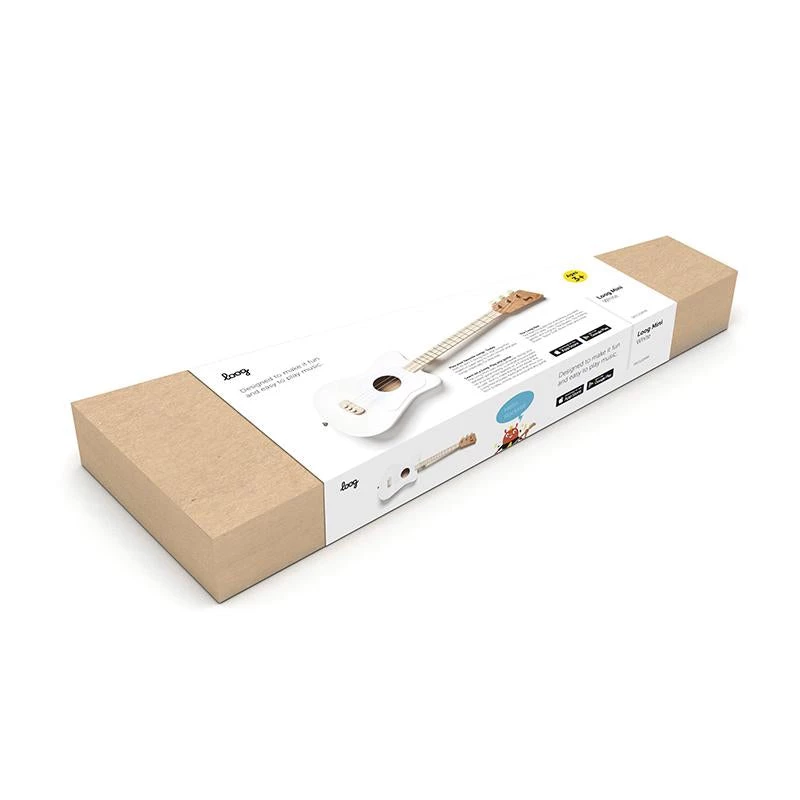 Musical Instruments Loog Mini White Musical Instruments Loog Mini White