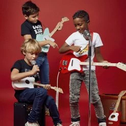 Loog Mini Green Musical Instruments