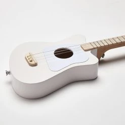 Discount ❤️ Musical Instruments Loog Mini White ✨ 2 Musical Instruments Loog Mini White