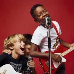 Loog Mini Red Musical Instruments