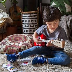 Loog Mini Red Musical Instruments
