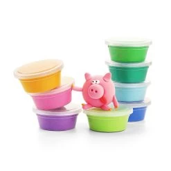 Fat Brain Toy Co. Arts And Crafts Hey Clay Animals