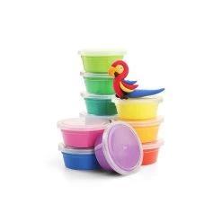 Fat Brain Toy Co. Hey Clay Birds