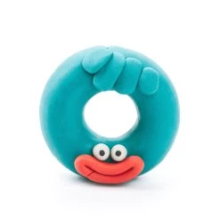 Fat Brain Toy Co. Arts And Crafts Hey Clay Monsters