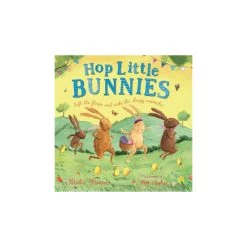 MacMillan Hop Little Bunnies