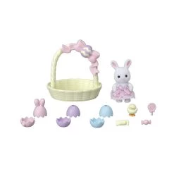 Calico Critters Hoppin' Easter Set