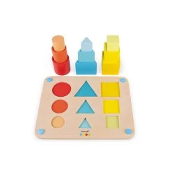 Janod Educational Essential Volumes