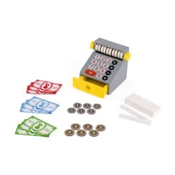 Janod Crepes & Co Waffle House Pretend Play