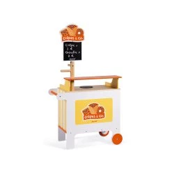 Janod Crepes & Co Waffle House Pretend Play