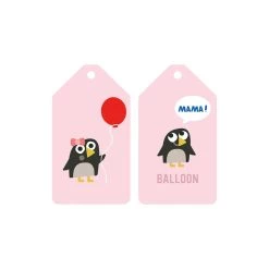 Mudpuppy Jimmy Fallon Everything Is Mama Flash Cards Books