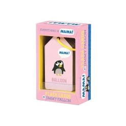 Mudpuppy Jimmy Fallon Everything Is Mama Flash Cards Books