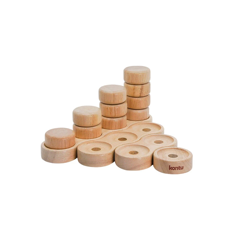 Kontu STEM Blocks - K10 Hello Kontu Kit Kontu STEM Blocks - K10 Hello Kontu Kit