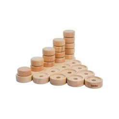 Kontu STEM Blocks - K15 Let's Go Bigger Kit Educational