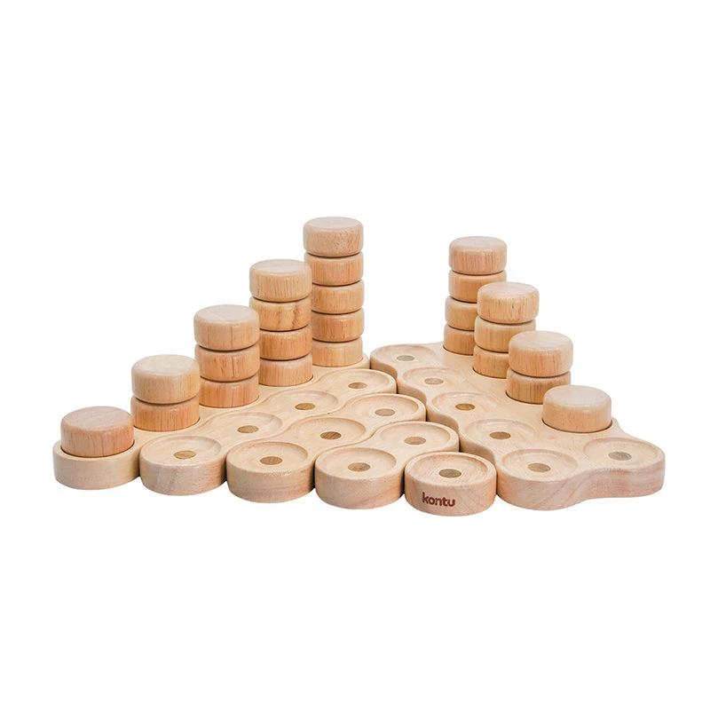 Educational Kontu STEM Blocks - K25 Super Mega Awesome! Kit Educational Kontu STEM Blocks - K25 Super Mega Awesome! Kit