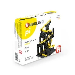 Haba 8-10 Years Pi Marble Run Set - Medium