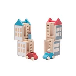 Lubulona 3-4 Years Lubu Town Summerville Maxi