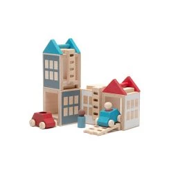 Lubulona 3-4 Years Lubu Town Summerville Maxi