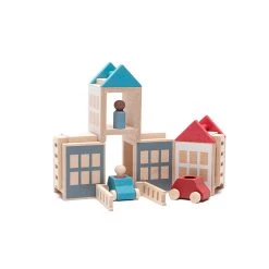 Lubulona 3-4 Years Lubu Town Summerville Maxi