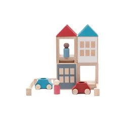 Lubulona 3-4 Years Lubu Town Summerville Maxi