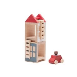 Lubulona 3-4 Years Lubu Town Summerville Mini