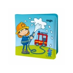 Haba Magic Bath Book - Firefighters