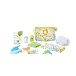 Melissa And Doug Pretend Play Mine To Love Travel Time Playset