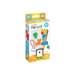 Banana Panda My First Riddles 18M+ Puzzles
